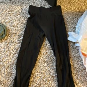 Katya ribbed leggings